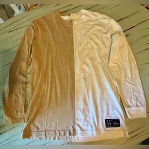 Hollister Oversized fit Cotton Shirt, Size Small